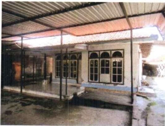 1 BIDANG TANAH DENGAN TOTAL LUAS 460 M2 BERIKUT BANGUNAN DI KABUPATEN LOMBOK TIMUR