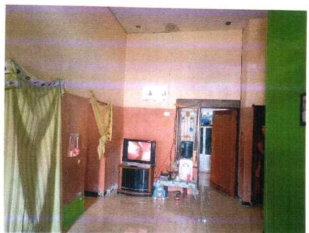 1 BIDANG TANAH DENGAN TOTAL LUAS 112 M2 BERIKUT BANGUNAN DI KOTA MATARAM