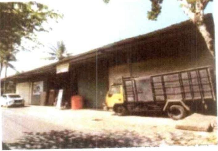 1 BIDANG TANAH DENGAN TOTAL LUAS 799 M2 BERIKUT BANGUNAN DI KABUPATEN LOMBOK BARAT