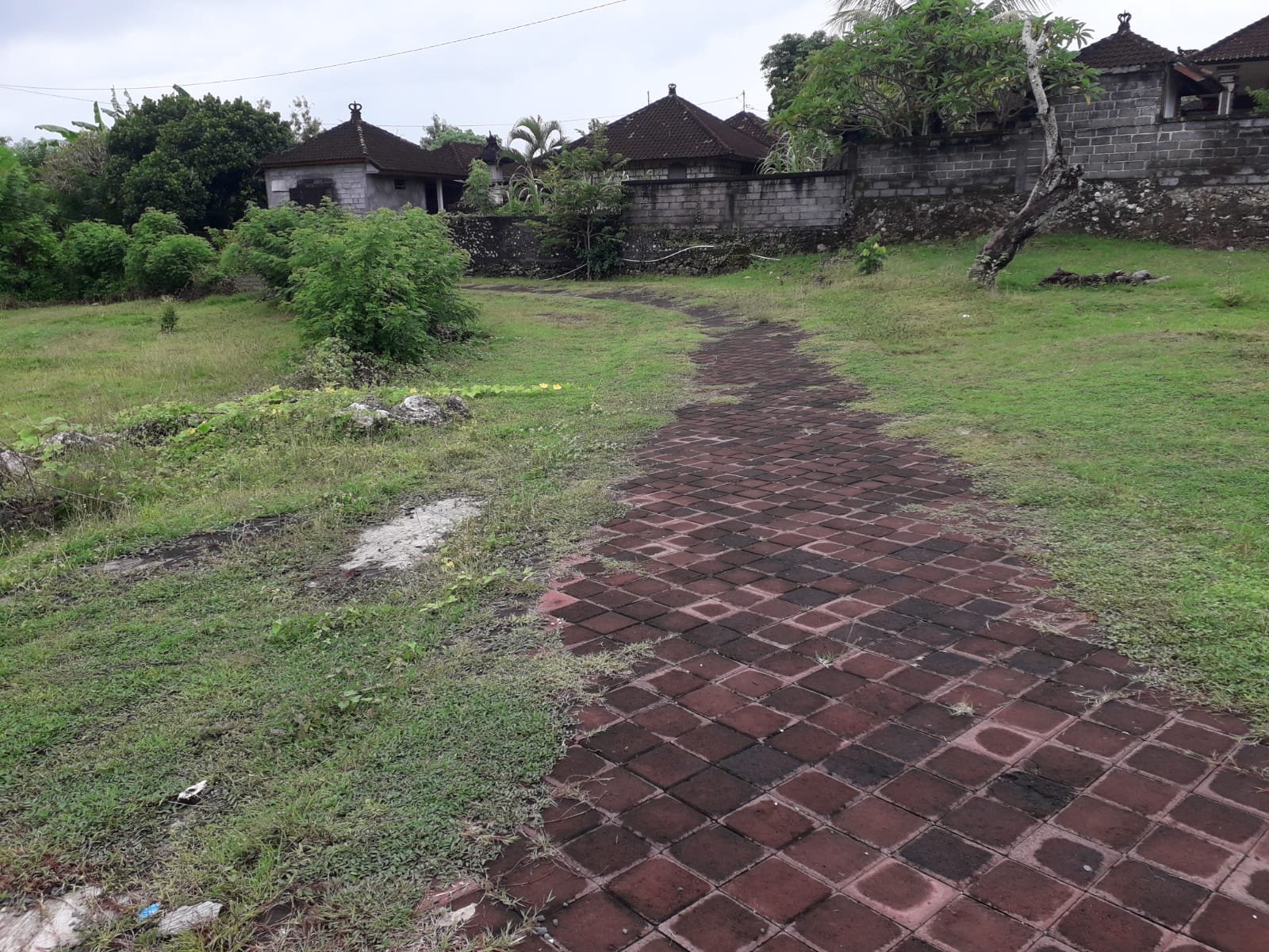 1 BIDANG TANAH DENGAN TOTAL LUAS 100 M2 DI KABUPATEN BADUNG 