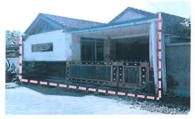 1 BIDANG TANAH DENGAN LUAS TOTAL 112 BERIKUT BANGUNAN DI KABUPATEN BADUNG  