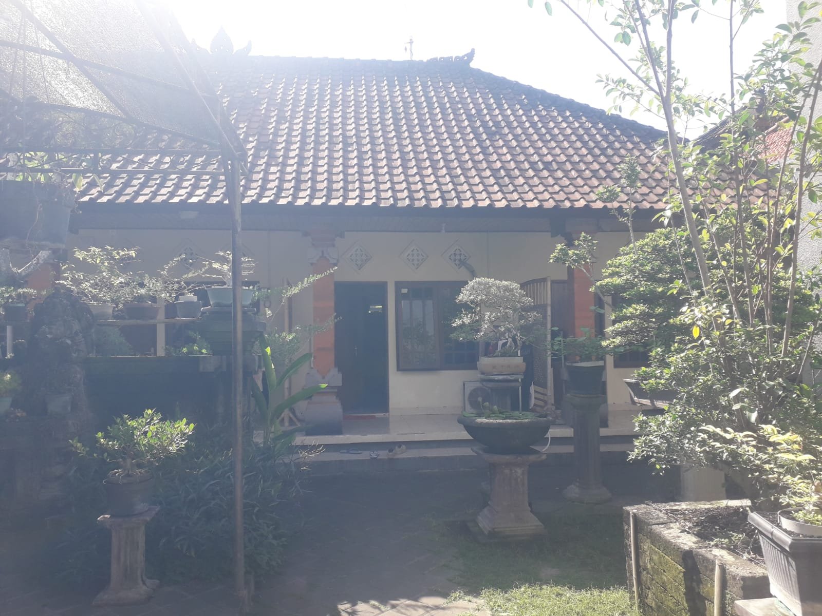 1 BIDANG TANAH DENGAN LUAS TOTAL 525 M2 BERIKUT BANGUNAN DI KABUPATEN BADUNG 