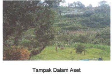 1 BIDANG TANAH DENGAN LUAS 2560 M2 DI KABUPATEN BADUNG 