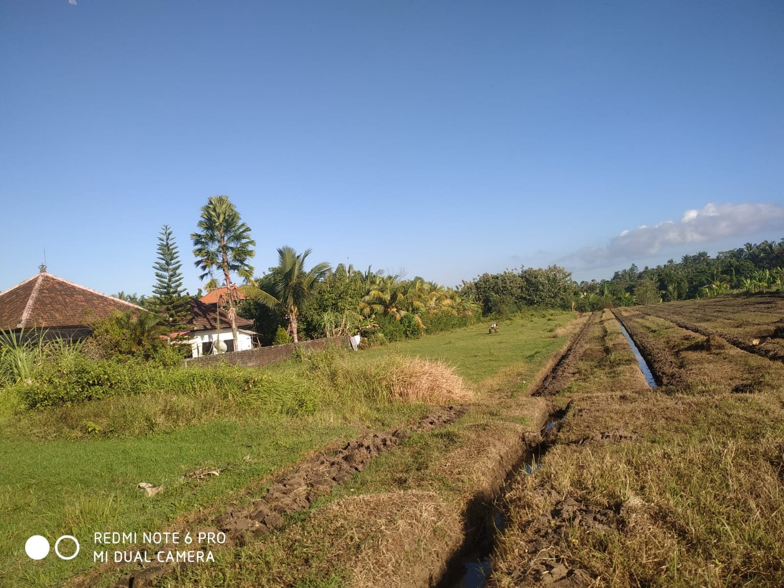 1 BIDANG TANAH DENGAN LUAS 1710 M2 DI KABUPATEN TABANAN 