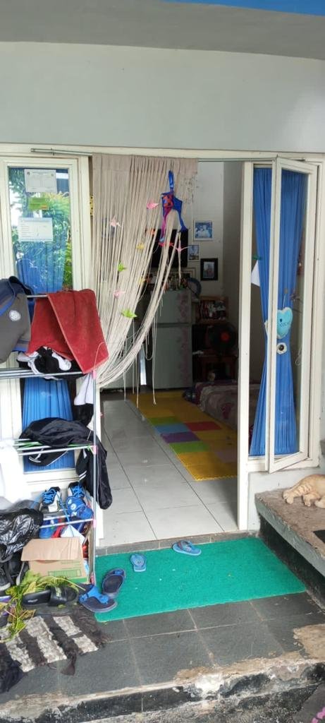 1 BIDANG TANAH DENGAN LUAS 72 M2 BERUPA BANGUNAN DIKABUPATEN TABANAN 