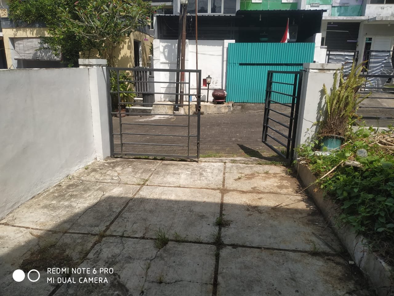 1 BIDANG TANAH DENGAN LUAS 96 M2 BERIKUT BANGUNAN KABUPATEN TABANAN 