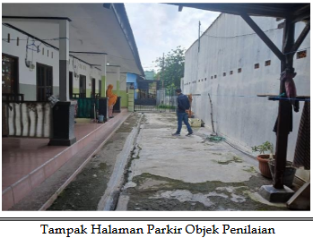 1 BIDANG TANAH DENGAN TOTAL LUAS 200 M2 BERIKUT BANGUNAN DI KABUPATEN SUMBAWA