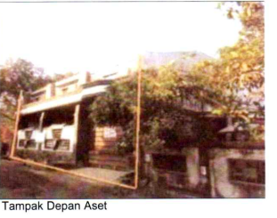 1 BIDANG TANAH DENGAN TOTAL LUAS 210 M2 BERIKUT BANGUNAN DI KABUPATEN LOMBOK TIMUR