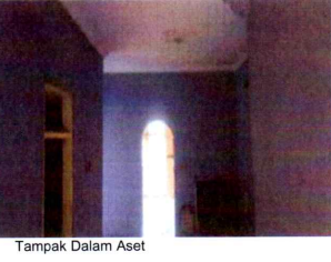 1 BIDANG TANAH DENGAN TOTAL LUAS 120 M2 BERIKUT BANGUNAN DI KABUPATEN LOMBOK BARAT