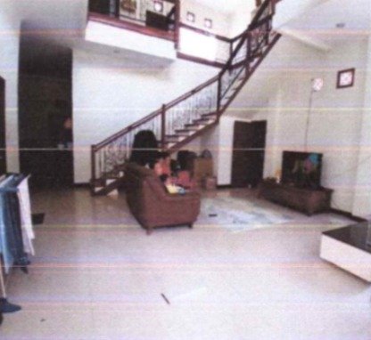 1 BIDANG TANAH DENGAN LUAS TOTAL 200 M2 BERIKUT BANGUNAN DI KOTA DENPASAR 