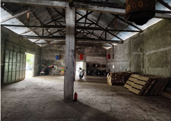 1 BIDANG TANAH DENGAN TOTAL LUAS 488 M2 BERIKUT BANGUNAN DI KABUPATEN SUMBAWA