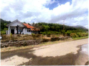 1 BIDANG TANAH DENGAN TOTAL LUAS 15.650 M2 DI KABUPATEN NAGEKEO